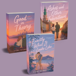 Funny You Should Ask Book Bundle