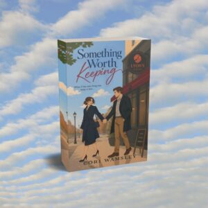 Something Worth Keeping - PREORDER